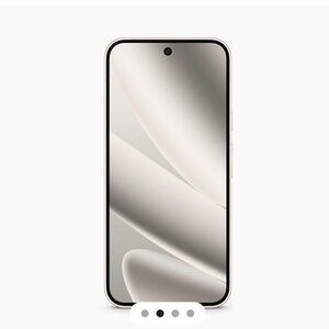 Google Pixel 8 ProXL 512 PHONE IN PORCELAIN & GOOGLE PIXEL WATCH 4 & EAR BUDS